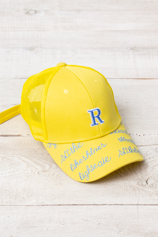 Кепка для дівчинки